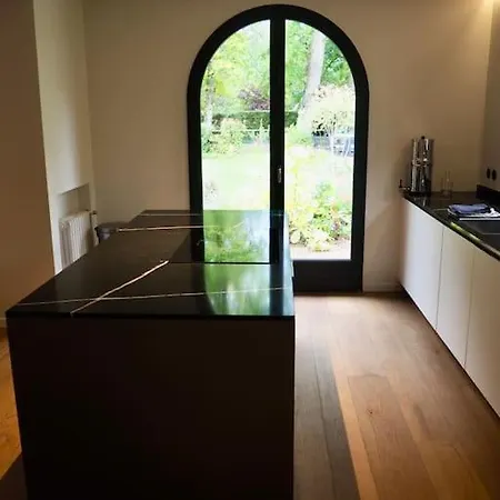 Villa Harpailles Golf Foret Le Touquet