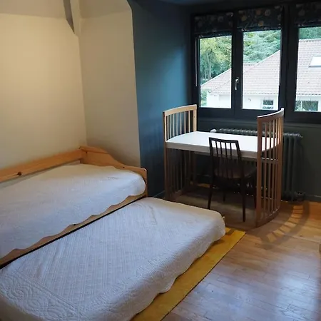Villa Harpailles Golf Foret