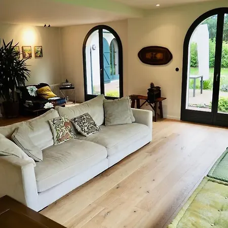 Villa Harpailles Golf Foret Le Touquet